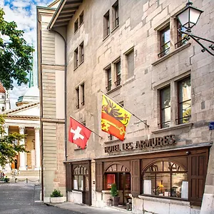 5* Otel Les Armures