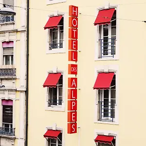 3* Otel Des Alpes