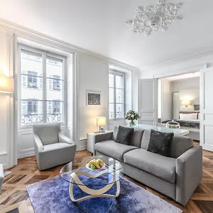 Hotel Swiss Luxury, Genebra