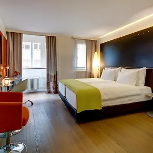 Hotel Design F6, Genebra