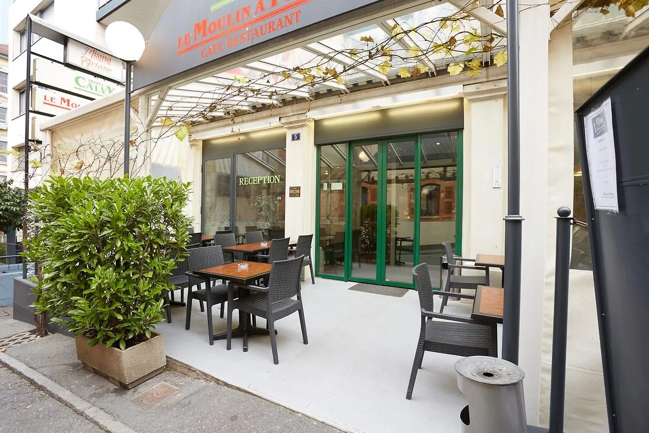 Calvy Hotel Geneva